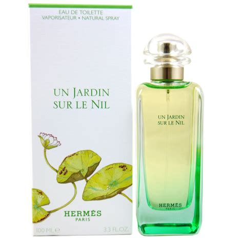 hermes le nil 100ml günstig|Hermès Un Jardin sur le Nil Set (EdT 100 ml + BL .